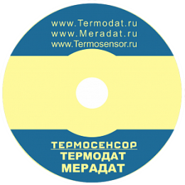 Программа TermodatNet
