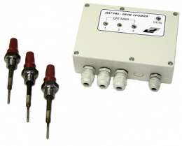 Электронные регуляторы-сигнализаторы уровня ЭРСУ-3Р, РОС-301, ДРУ-ЭПМ 