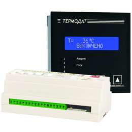 Прибор для контроля температуры во овощехранилище Термодат-24/СП5 