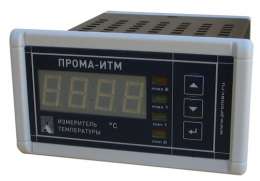 Измерители температуры многофункциональные ПРОМА-ИТМ, ПРОМА-ИТМ-4Х 