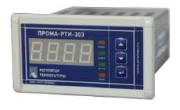 Регулятор температуры ПРОМА-РТИ-303