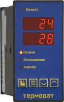 Терморегулятор Термодат-128 (снят с производства)